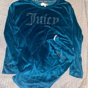 Juicy Sleepwear set